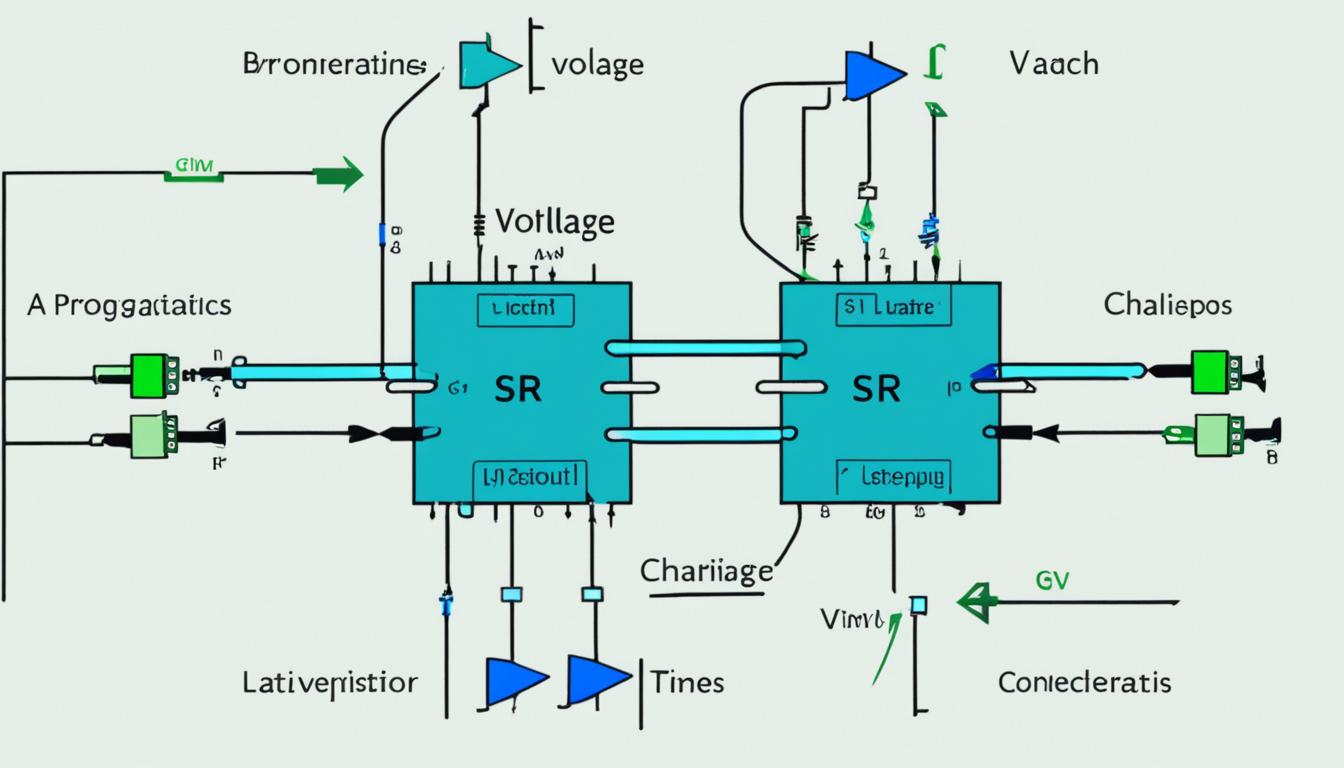 SR Latch - Digital Circuits