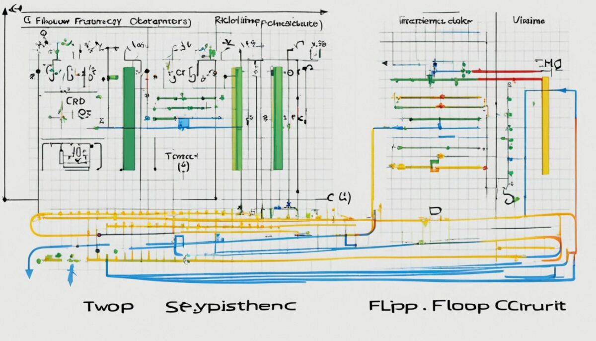 Setup and Hold time in Flip-Flop - Digital Circuits