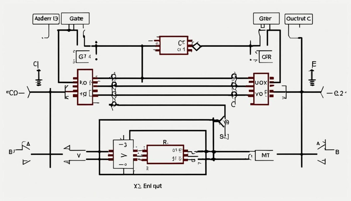 Half Header Half Adder and Full Adder in Digital Circuits