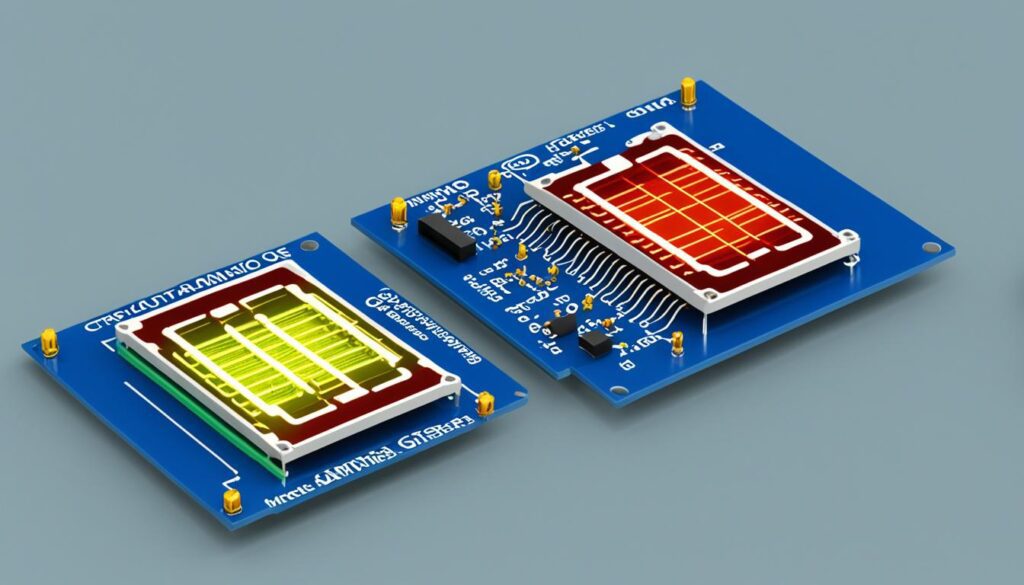 Logic families (TTL, CMOS)