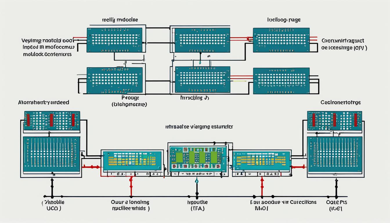 Module definition in Verilog
