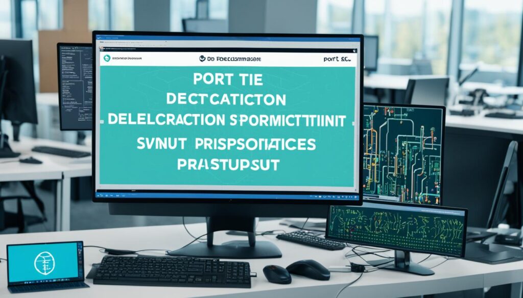 best practices for port declaration