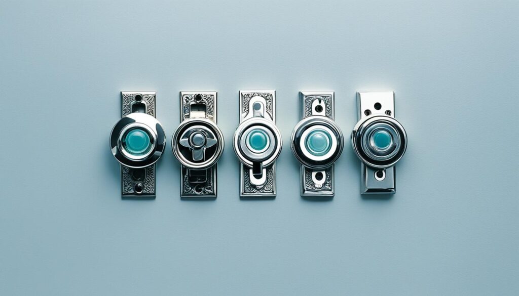 Types of Latches