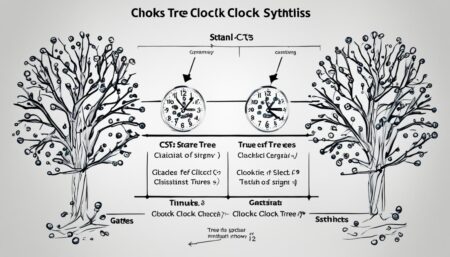 Clock Tree Synthesis (CTS) in STA