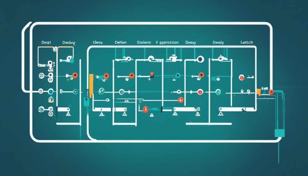 time borrowing in latch-based designs