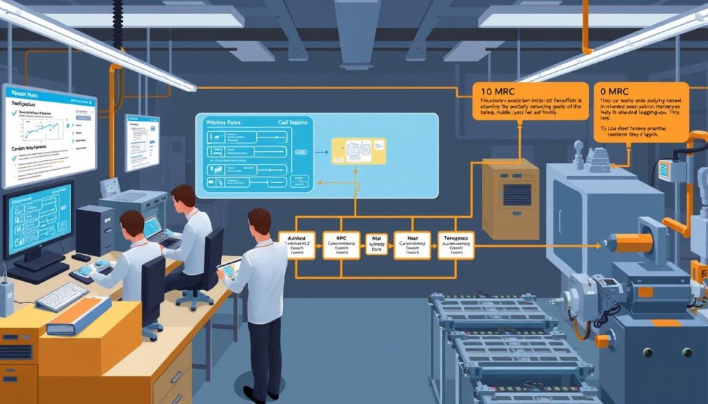 MRC process