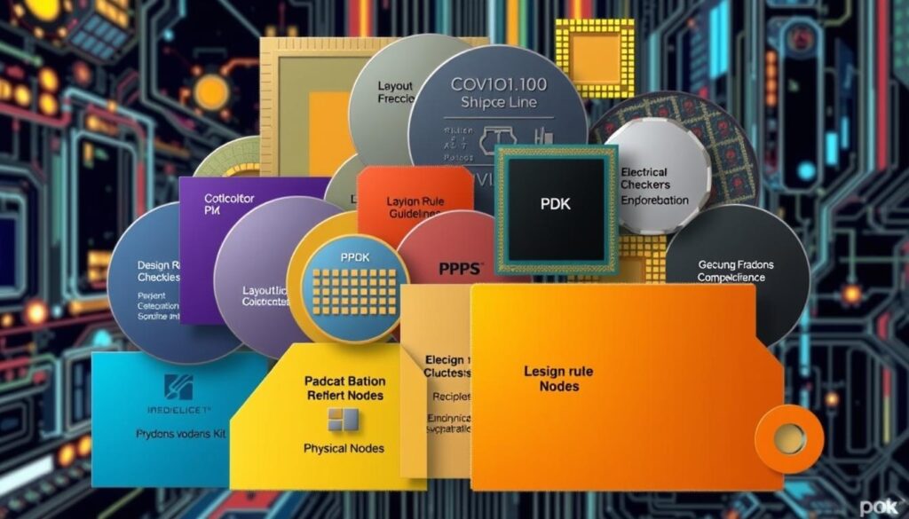 PDK components