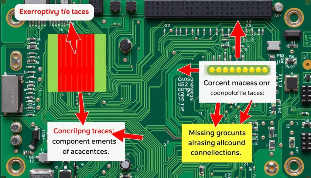 common ERC violations