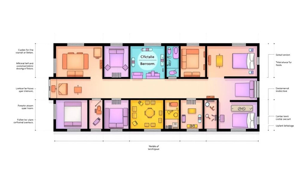 floor planning techniques