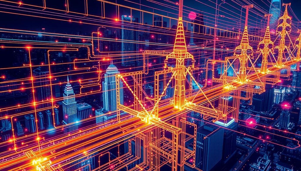 power grid synthesis