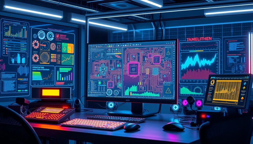 EDA tools for multi-voltage design