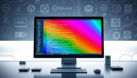 How is Tcl scripting used for automation in Physical Design?
