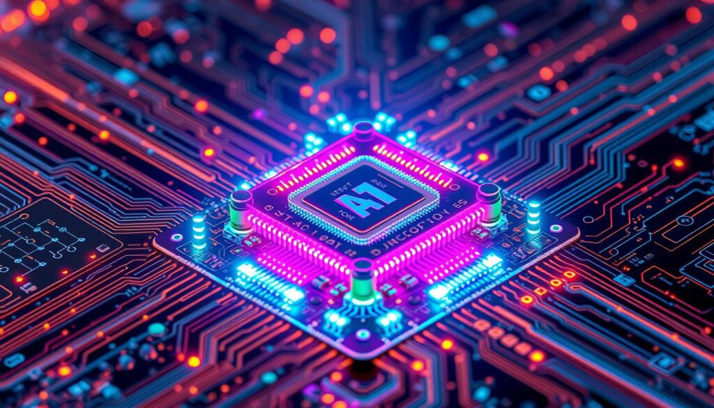 physical design for AI chips