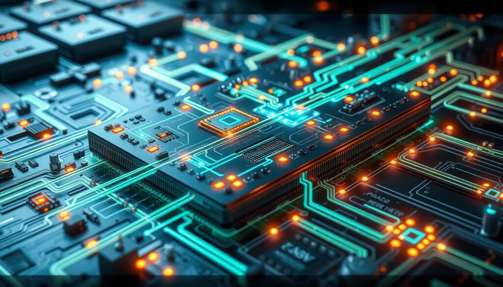 power distribution networks