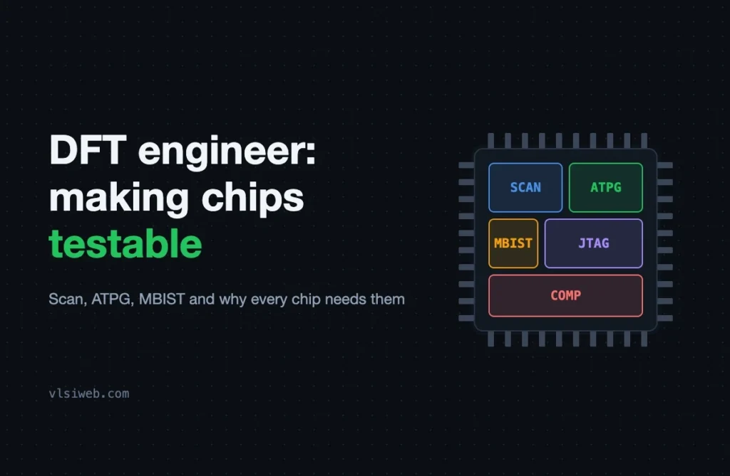 What Does a DFT Engineer Do