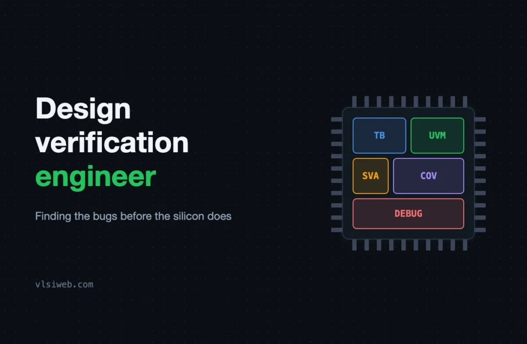 What Does a Design Verification Engineer Do