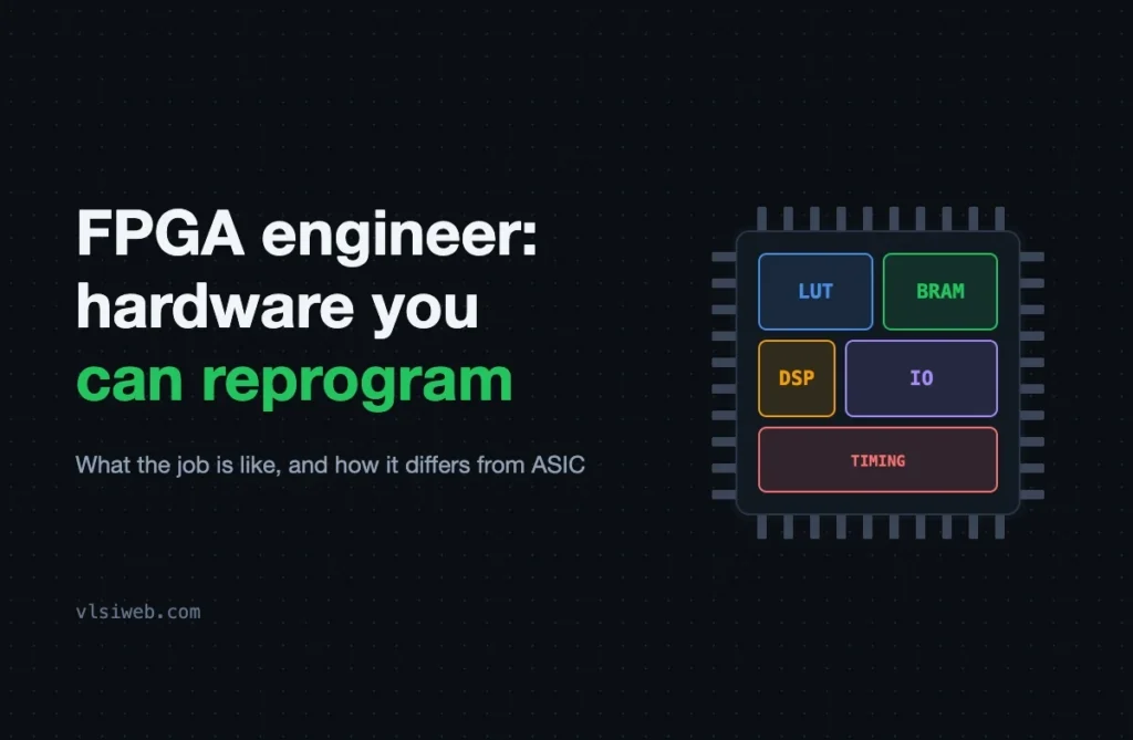 What Does an FPGA Engineer Do? Role, Skills and How to Start What Does an FPGA Engineer Do