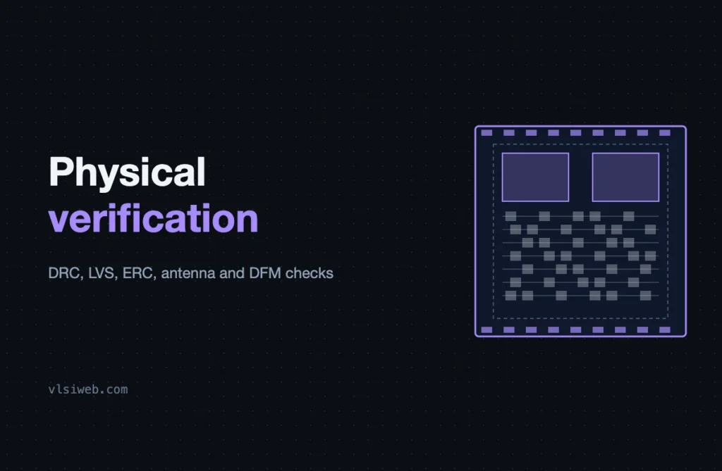 Physical verification
